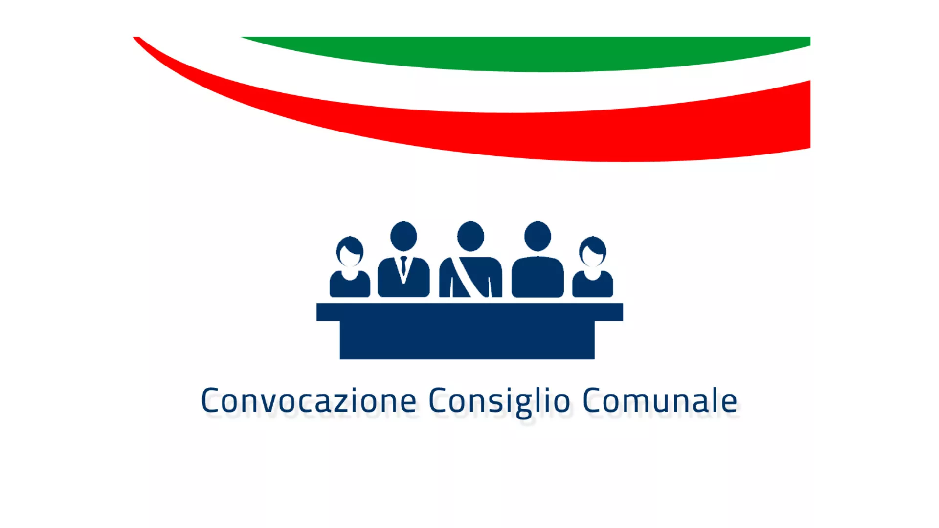 Convocazione Consiglio comunale